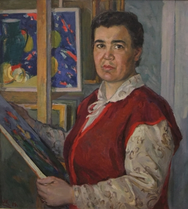Кужеленко Ольга (1911-2001)