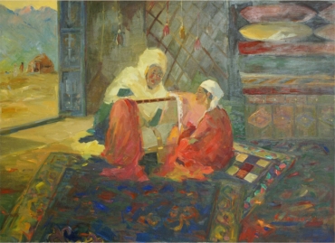 Акашев Курмангазы (1964)