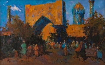 Аллабергенов Атахан (1948)