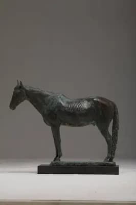 Семей (2022). Сарбасов Д.. бронза, гранит, 55×47×13 см