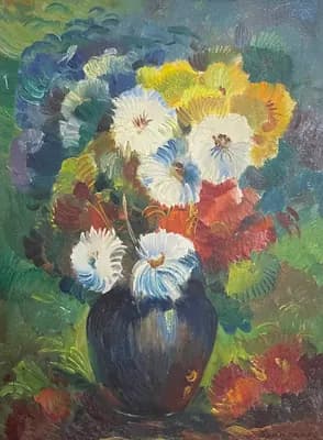 Натюрморт. Брынских Борис (1924–1998). холст, масло, 58×78 см
